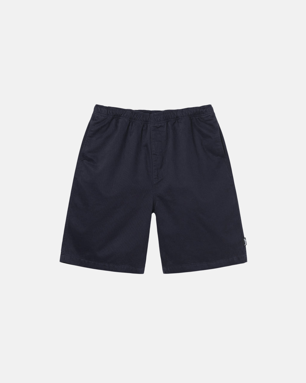 Stussy Brushed Beach Shorts Mørkeblå | 9826ZIACM