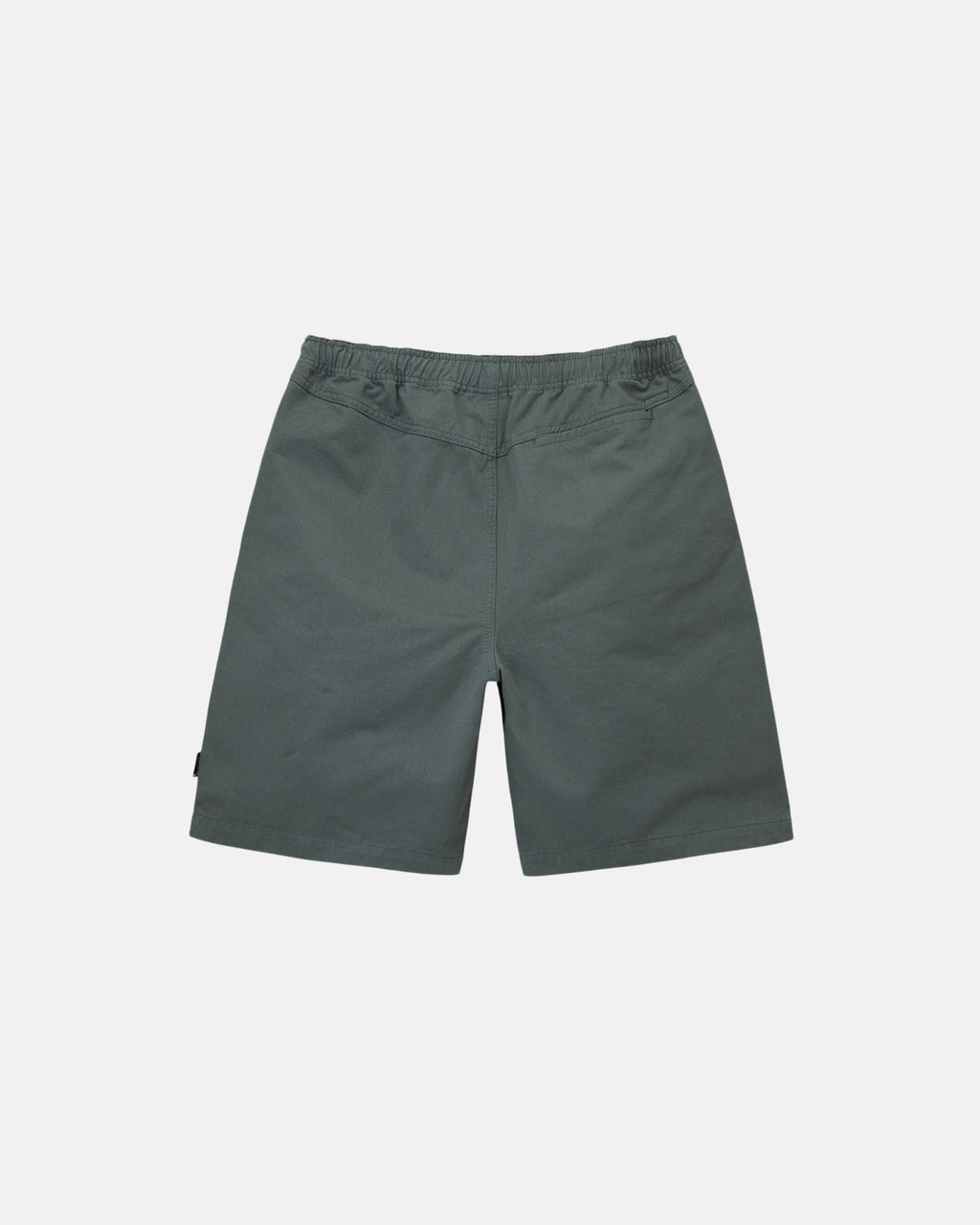 Stussy Brushed Beach Shorts Olivengrøn | 8672QSNXL