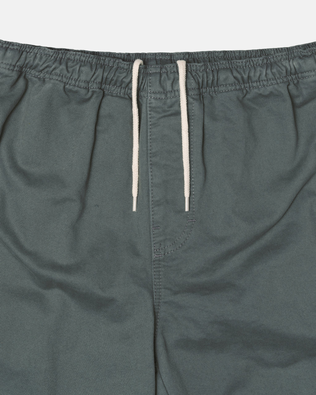 Stussy Brushed Beach Shorts Olivengrøn | 8672QSNXL