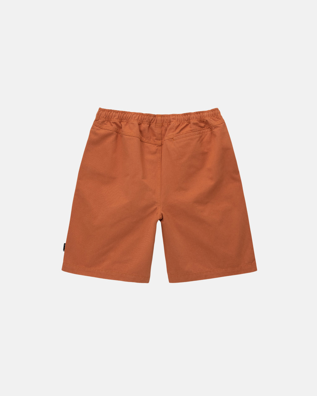 Stussy Brushed Beach Shorts Rød | 3814AMYXW