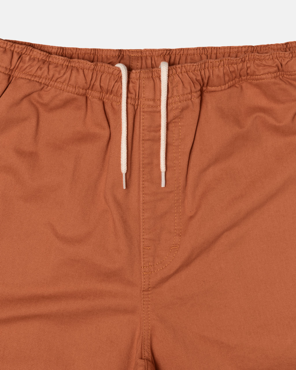 Stussy Brushed Beach Shorts Rød | 3814AMYXW