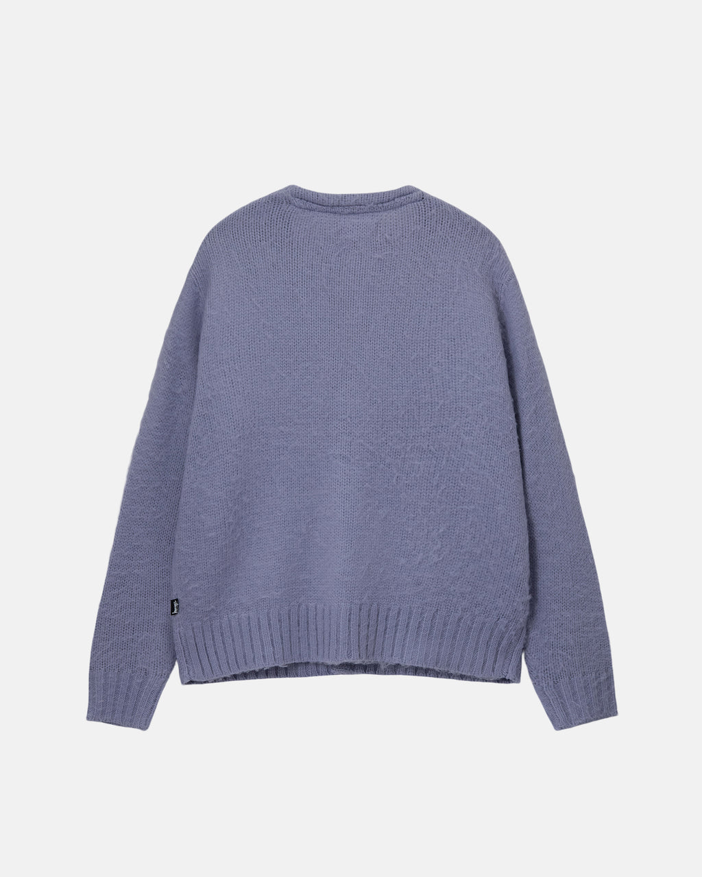 Stussy Brushed Cardigan Trøjer Lavendel | 7506PMTAK