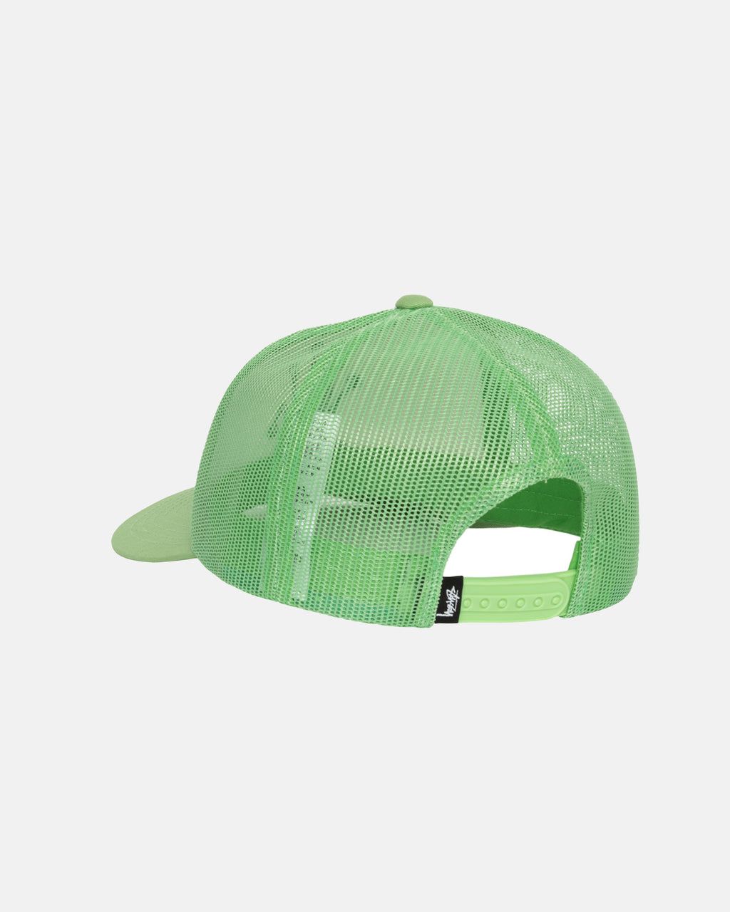 Stussy Crown Stock Trucker Kasketter Mintgrønne | 9025IFZVQ