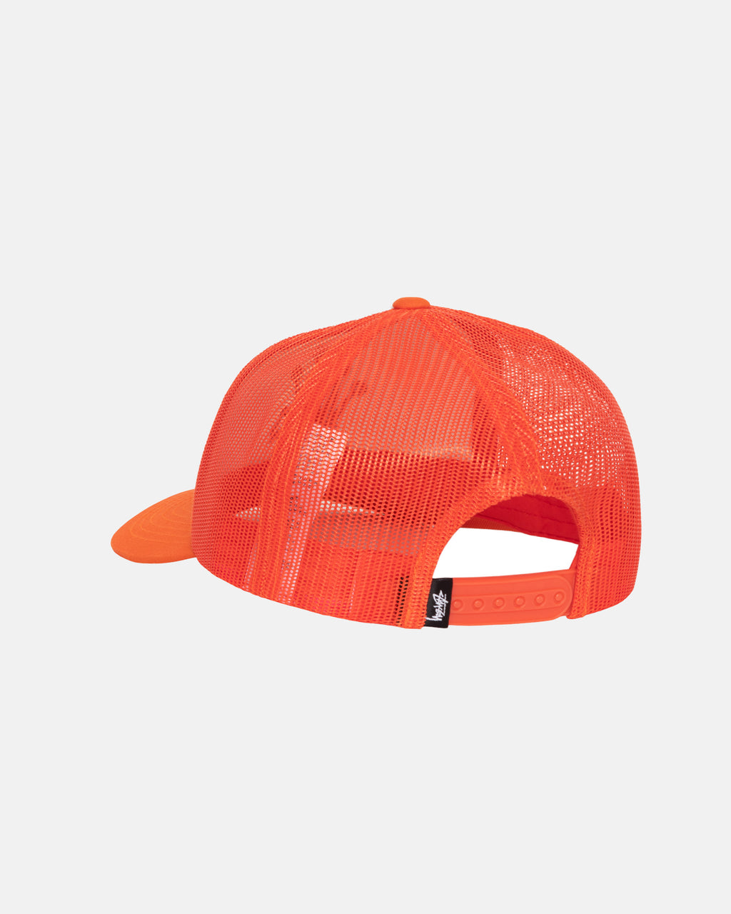 Stussy Crown Stock Trucker Kasketter Orange | 5012KNQXC