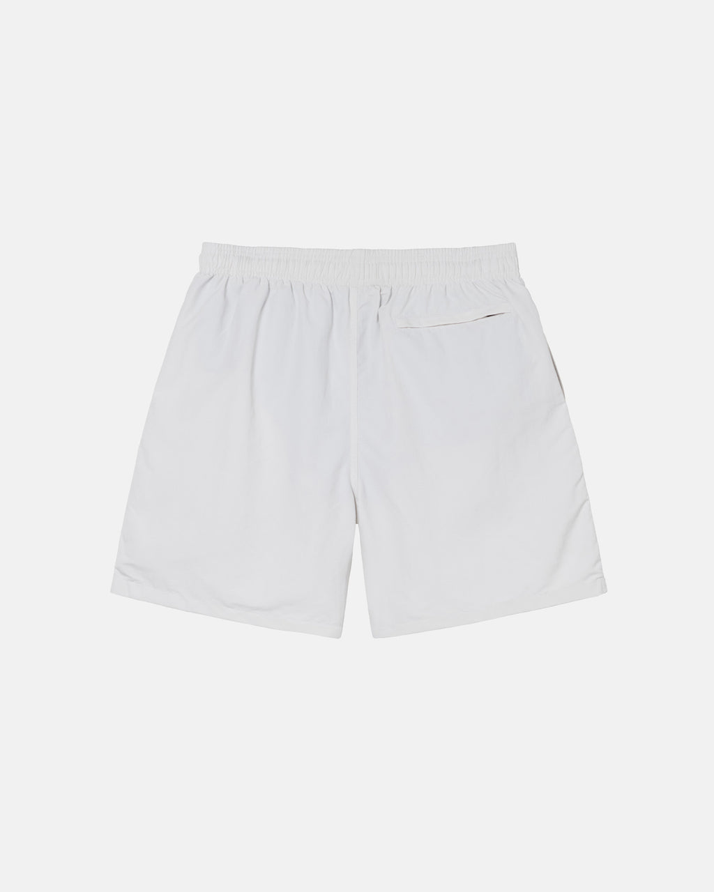 Stussy Curly S Strand Shorts Beige | 6301OGCDH