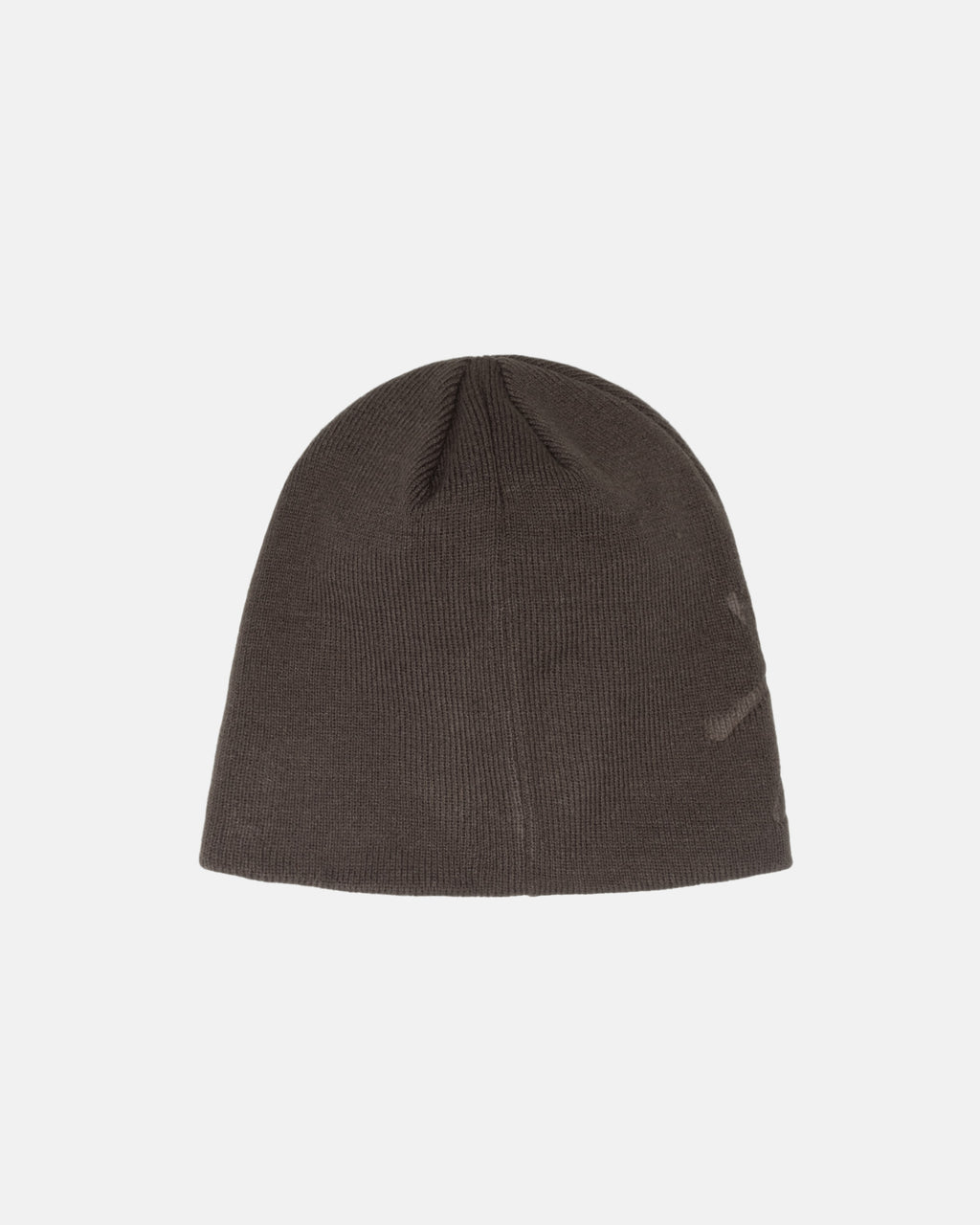 Stussy Debossed Basic Logo Skullcap Kasketter Brune | 2854HDUZT