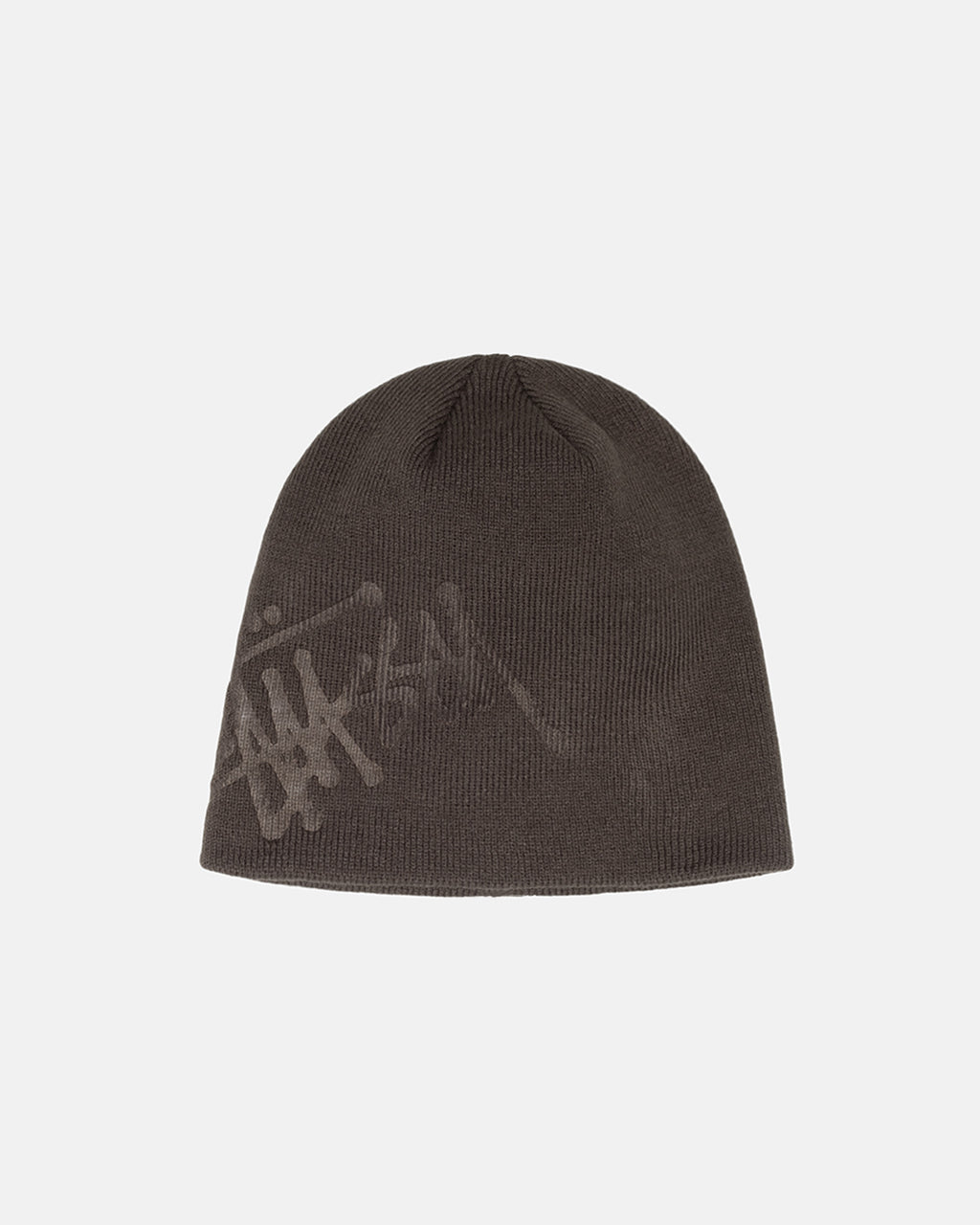 Stussy Debossed Basic Logo Skullcap Kasketter Brune | 2854HDUZT