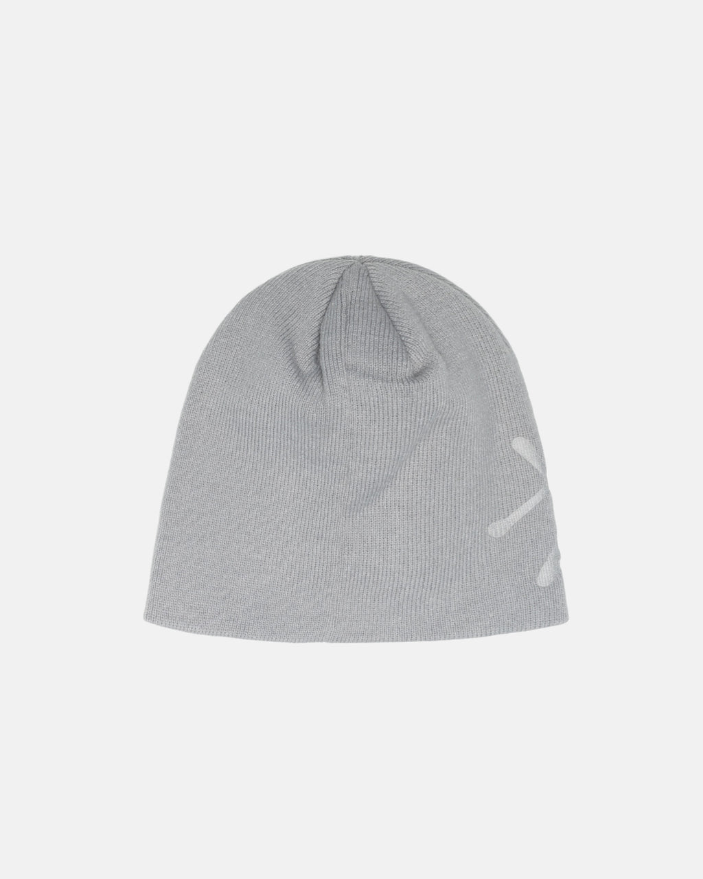 Stussy Debossed Basic Logo Skullcap Kasketter Sølv | 6781AXPKQ