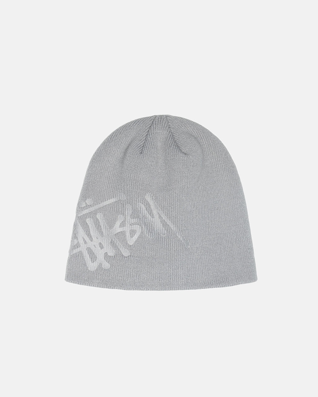 Stussy Debossed Basic Logo Skullcap Kasketter Sølv | 6781AXPKQ