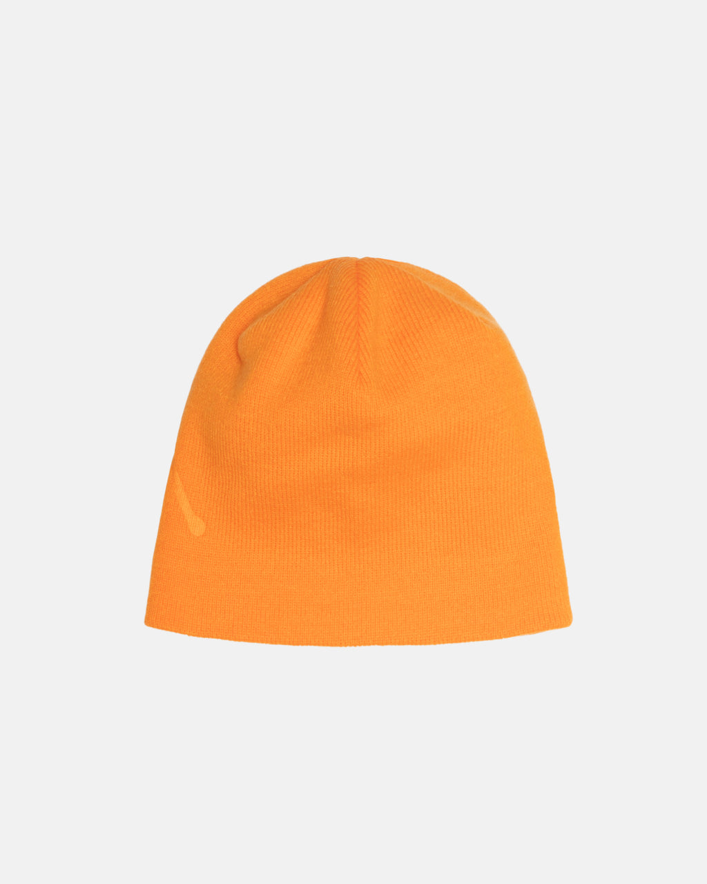 Stussy Debossed Basic Logo Skullcap Kasketter Orange | 7519JVIQS