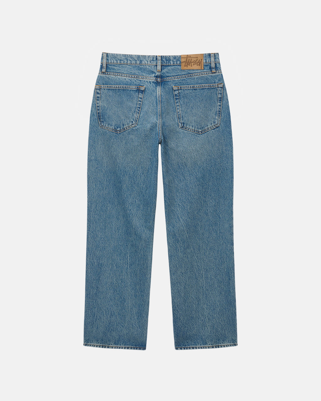 Stussy Denim Classic Jeans Blå | 4693JKYGW