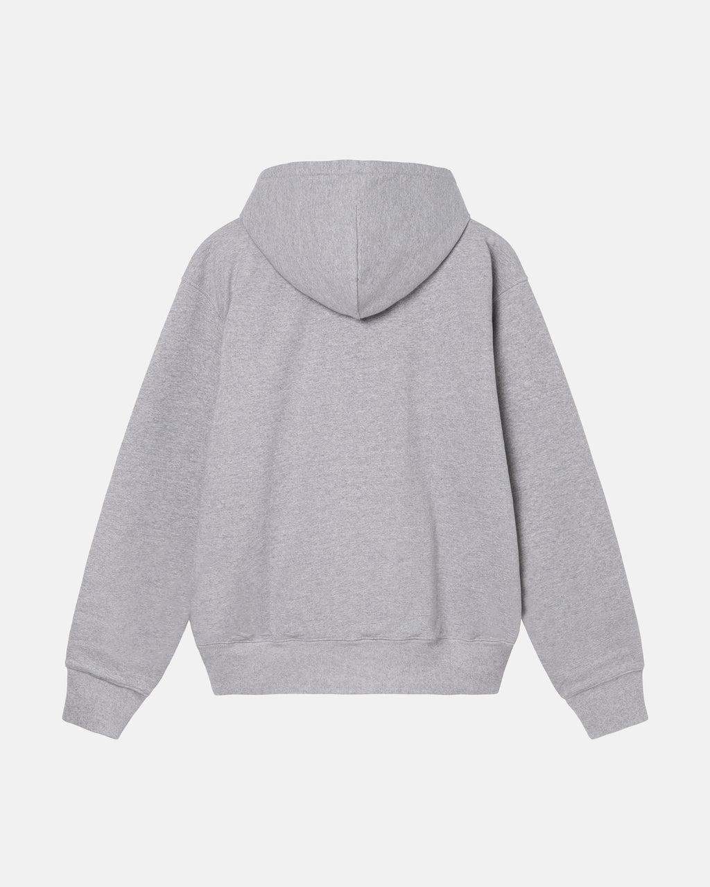 Stussy Double Face Label Zip Hættetrøje Grå | 9318XMHKA