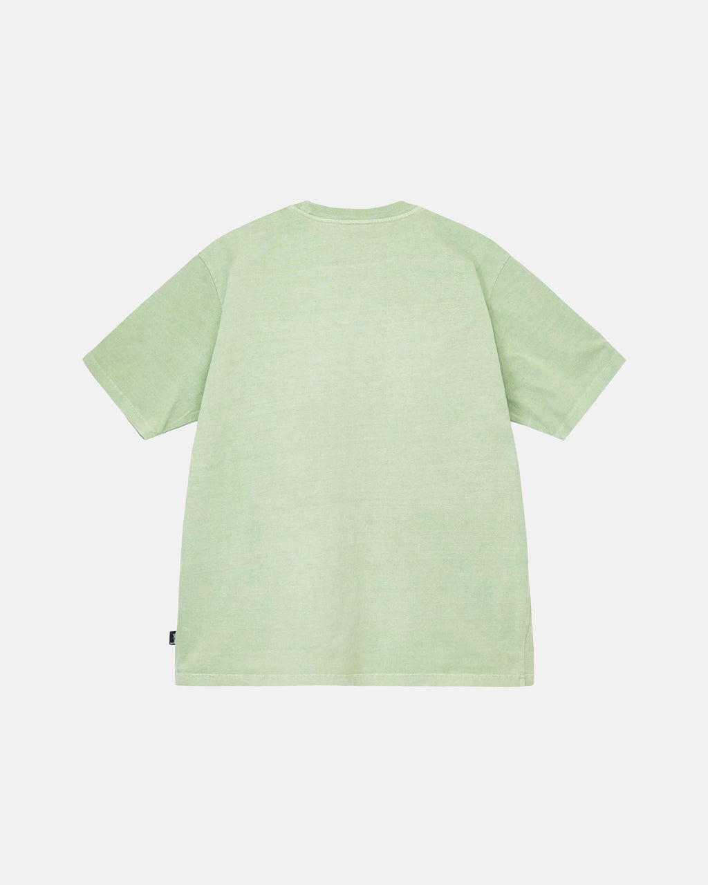 Stussy Heavyweight Pigment Dyed Crew Løbe T-shirt Grøn | 7980FZUGQ