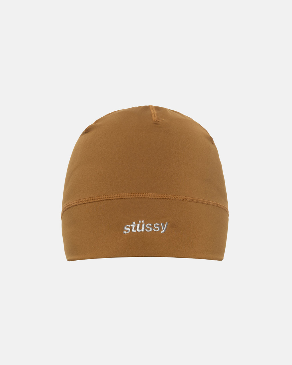 Stussy Helvetica Sports Skullcap Kasketter Guld | 3402DUAMT