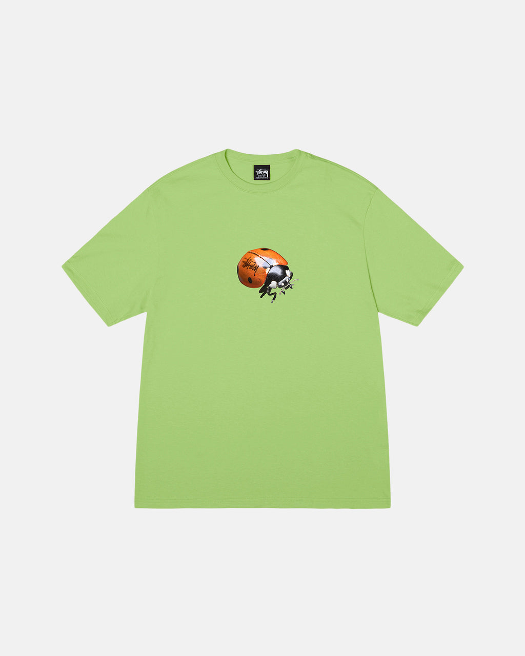 Stussy Ladybug Løbe T-shirt Tea | 2930NCVKX