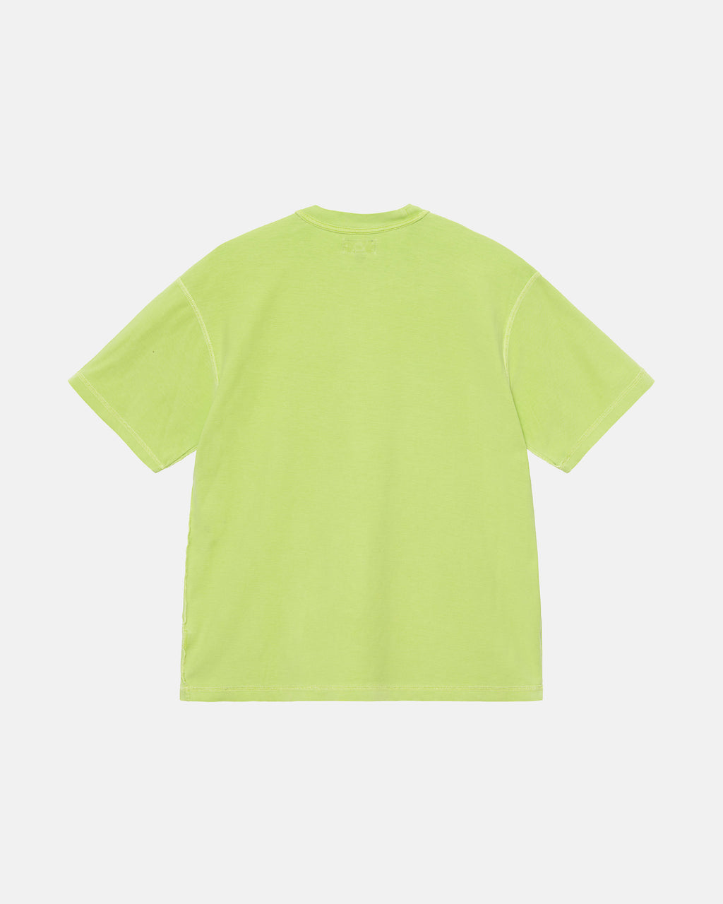 Stussy Lazy Løbe T-shirt Lysegrøn | 2854DXOZG