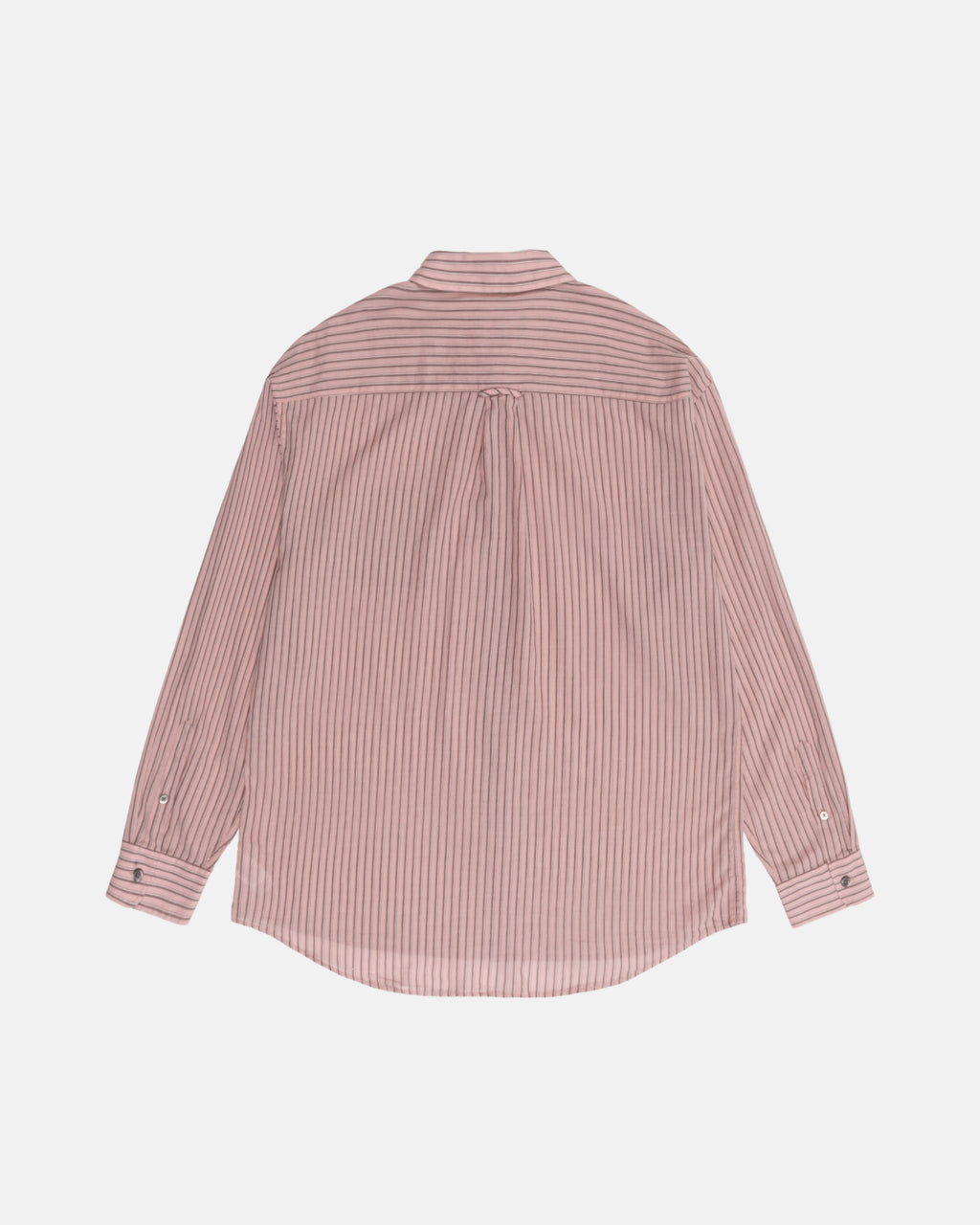 Stussy Lette Classic Skjorte Mørkerød | 7802RCNMI