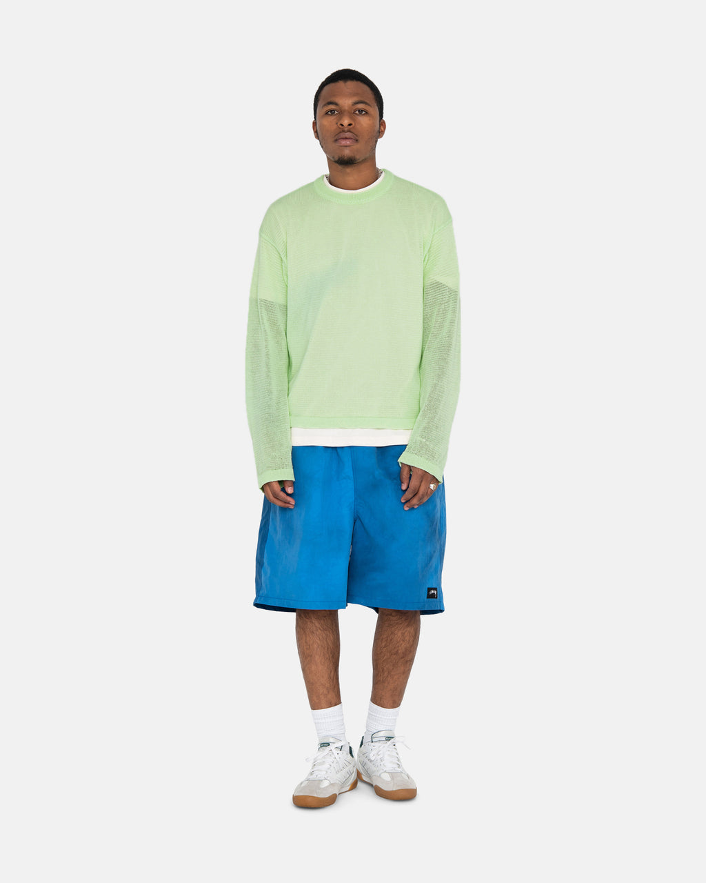 Stussy Light Sensitive Trøjer Grøn | 4327QDTHX