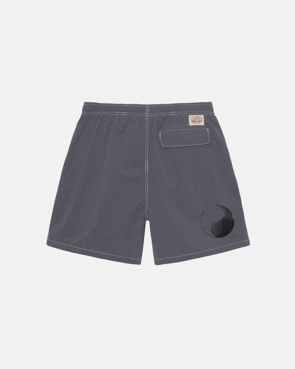 Stussy Our Legacy Arbejds Shop Strand Shorts Grå | 8790ZROVS