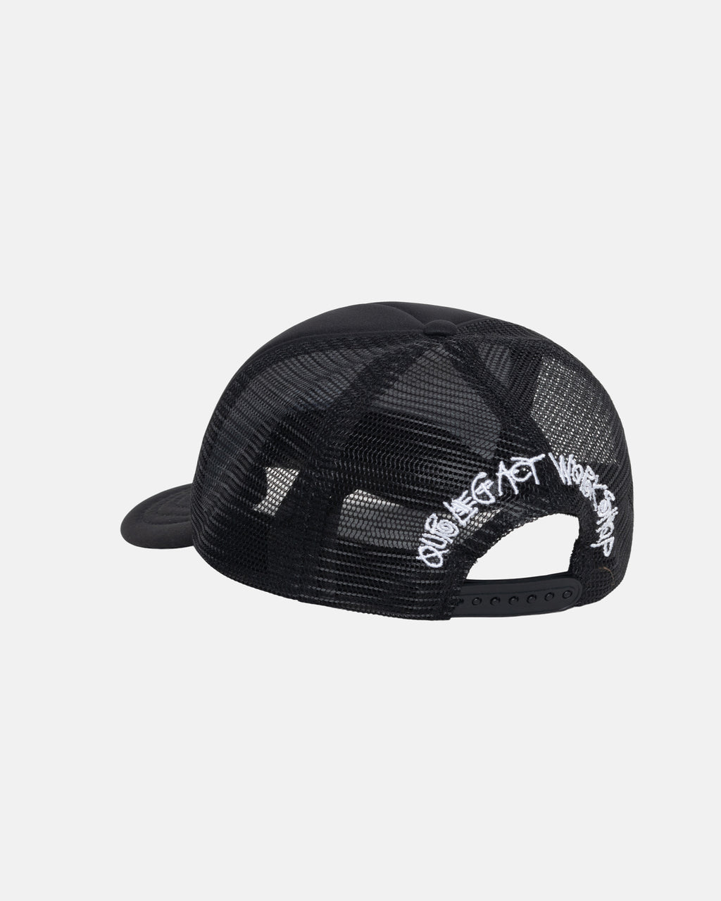 Stussy Our Legacy Arbejds Shop Trucker Hat Sort | 4685RHOXI