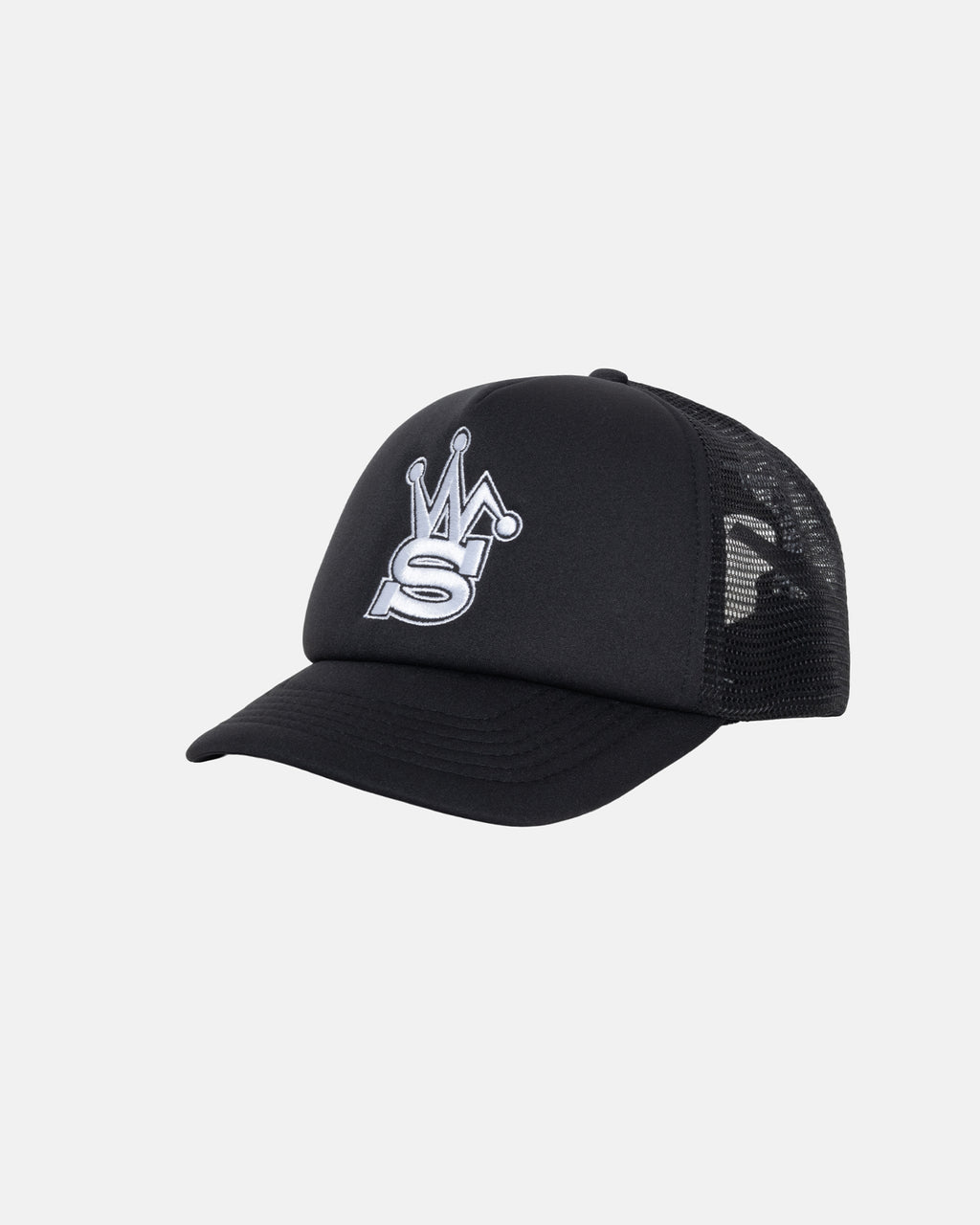 Stussy Our Legacy Arbejds Shop Trucker Hat Sort | 4685RHOXI