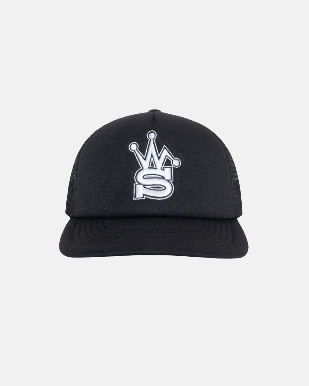 Stussy Our Legacy Arbejds Shop Trucker Hat Sort | 4685RHOXI