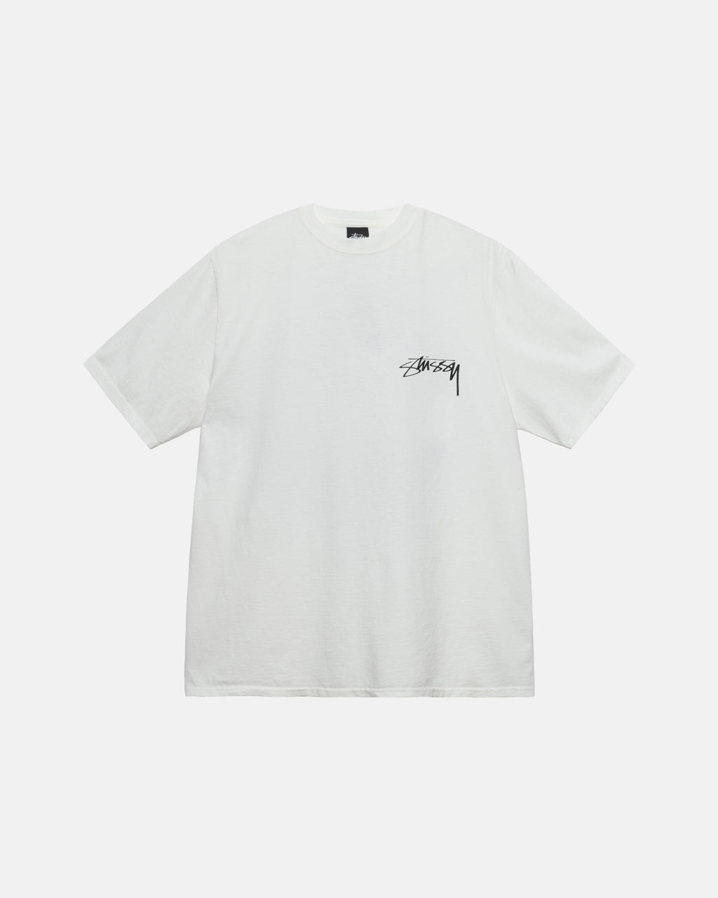 Stussy Our Legacy Dot Pigment Dyed Løbe T-shirt Beige | 3469UADVY