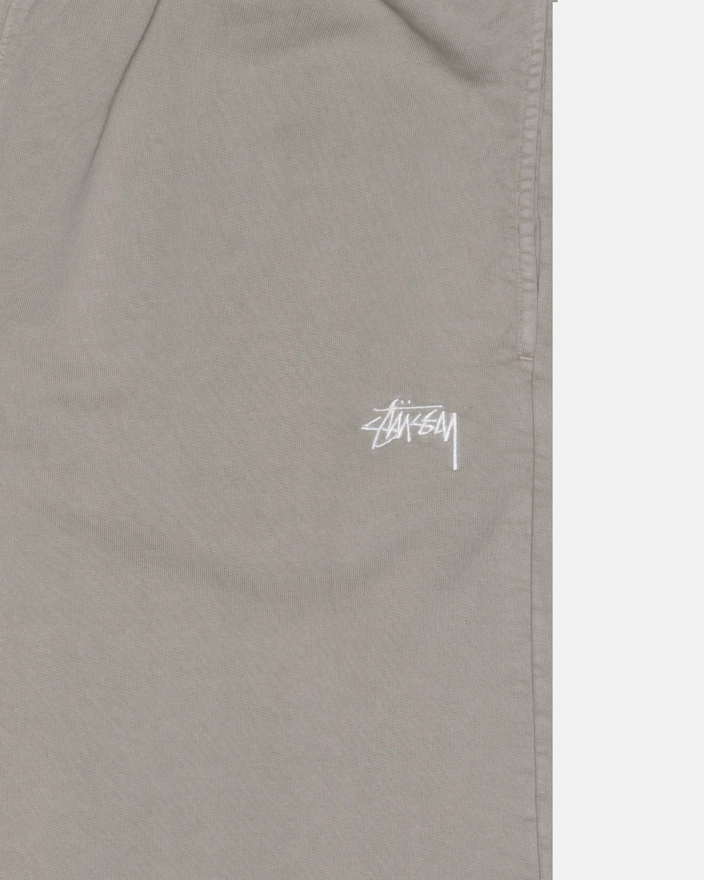 Stussy Overdyed Stock Logo Joggingbukser Brune | 1305OXGSJ