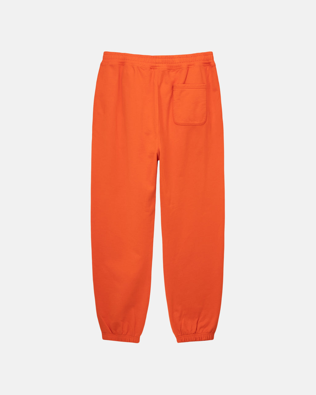 Stussy Overdyed Stock Logo Joggingbukser Orange | 3708BXZJG