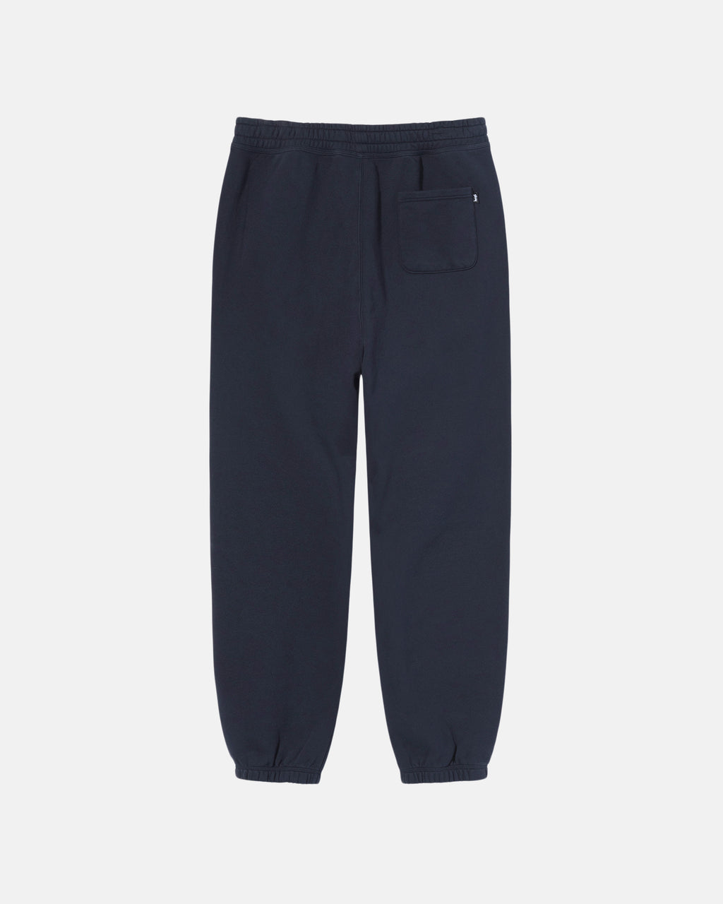 Stussy Overdyed Stock Logo Joggingbukser Mørkeblå | 6504XGILN