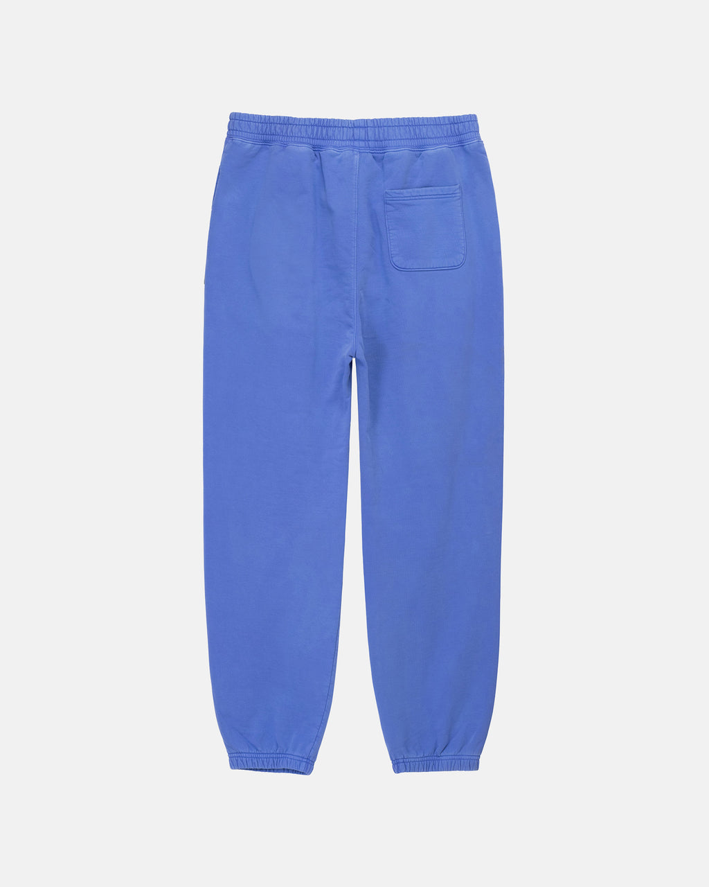 Stussy Pigment Dyed Fleece Bukser Ultramarine | 1530LEVYA