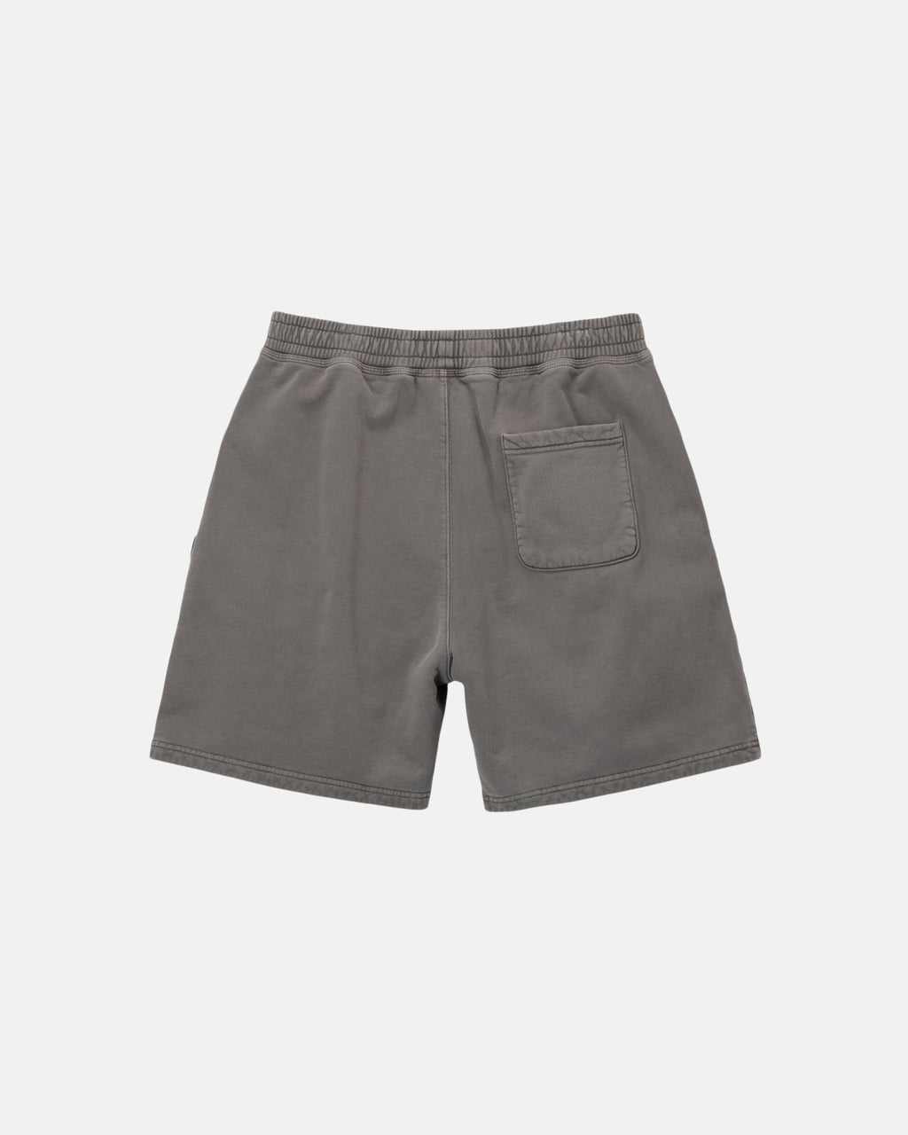 Stussy Pigment Dyed Fleece Shorts Grå | 2057LJDBC