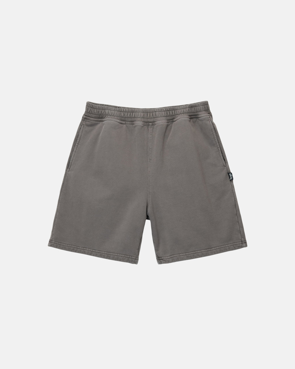 Stussy Pigment Dyed Fleece Shorts Grå | 2057LJDBC