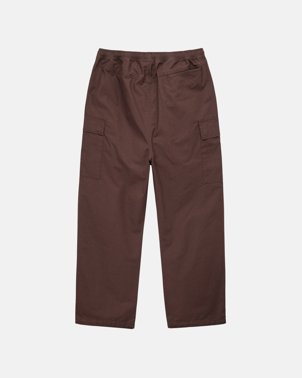 Stussy Ripstop Beach Bukser Brune | 2036CVETL