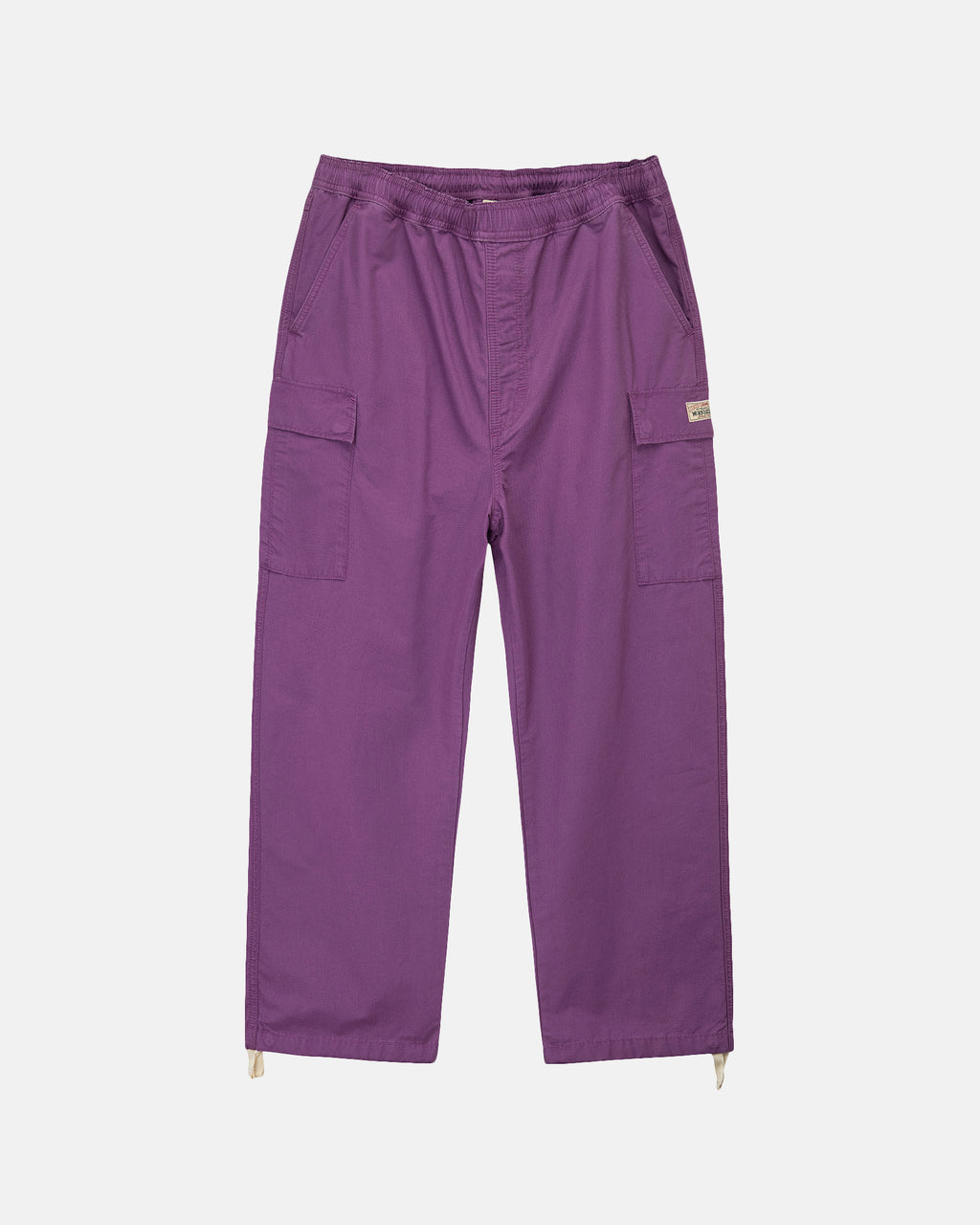 Stussy Ripstop Beach Bukser Lilla | 0328ALYJF