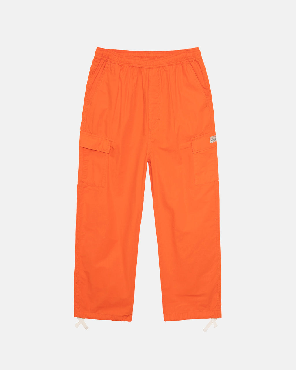 Stussy Ripstop Beach Bukser Orange | 3519CAFRH