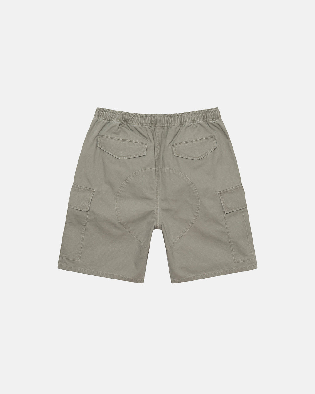 Stussy Ripstop Beach Shorts Olivengrøn | 2067LFYBP