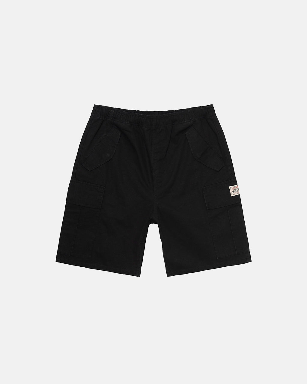 Stussy Ripstop Beach Shorts Sort | 2608KDFVC