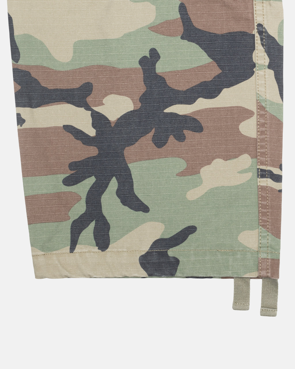 Stussy Ripstop Surplus Cargo Bukser Camo | 5208IHMLJ