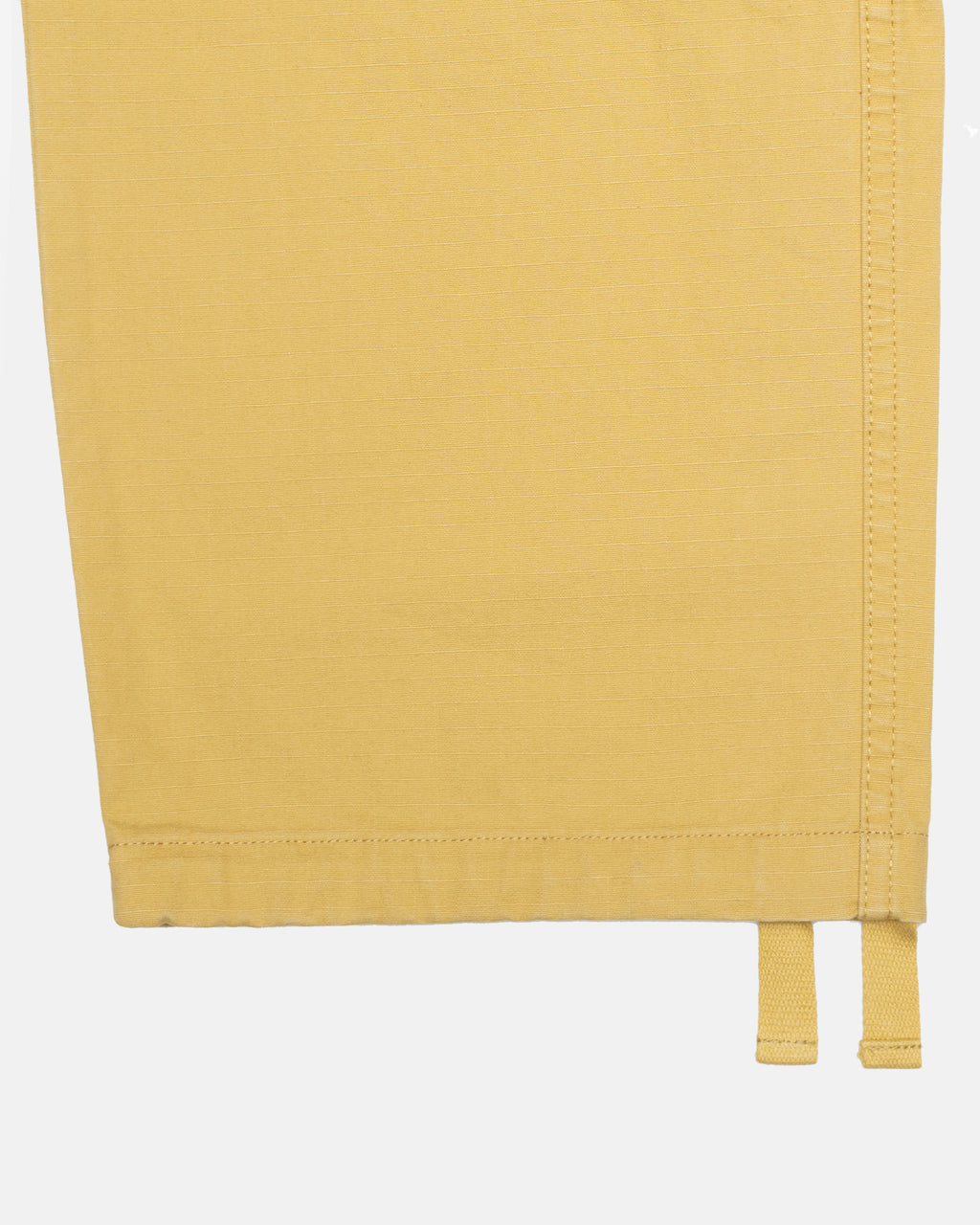 Stussy Ripstop Surplus Cargo Bukser Sulphur | 4230NQHVF