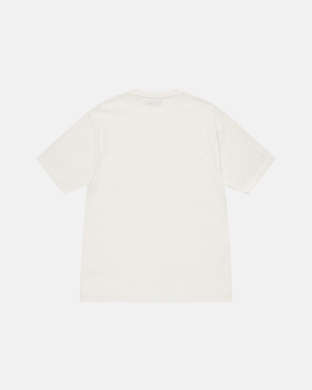 Stussy S64 Pigment Dyed Løbe T-shirt Beige | 1643DYSZG