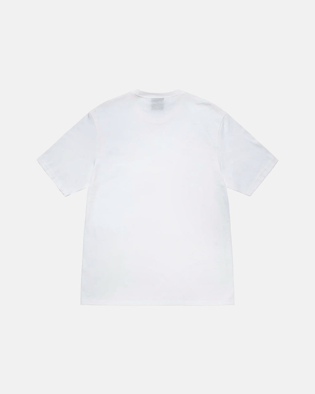 Stussy Sara Løbe T-shirt Hvide | 1482UZKCA