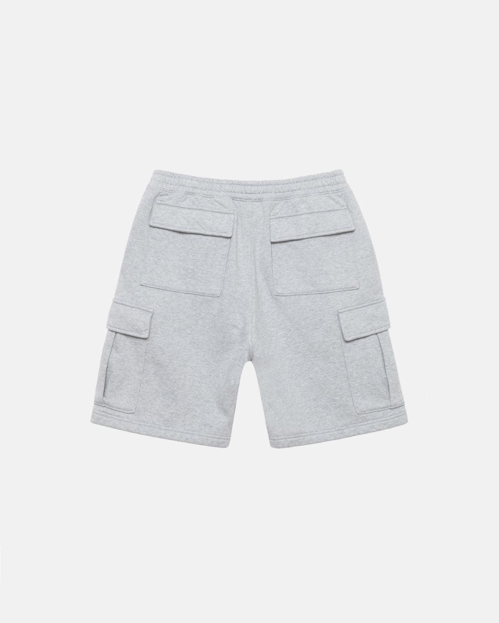 Stussy Sports Fleece Shorts Grå | 1490FYMEP