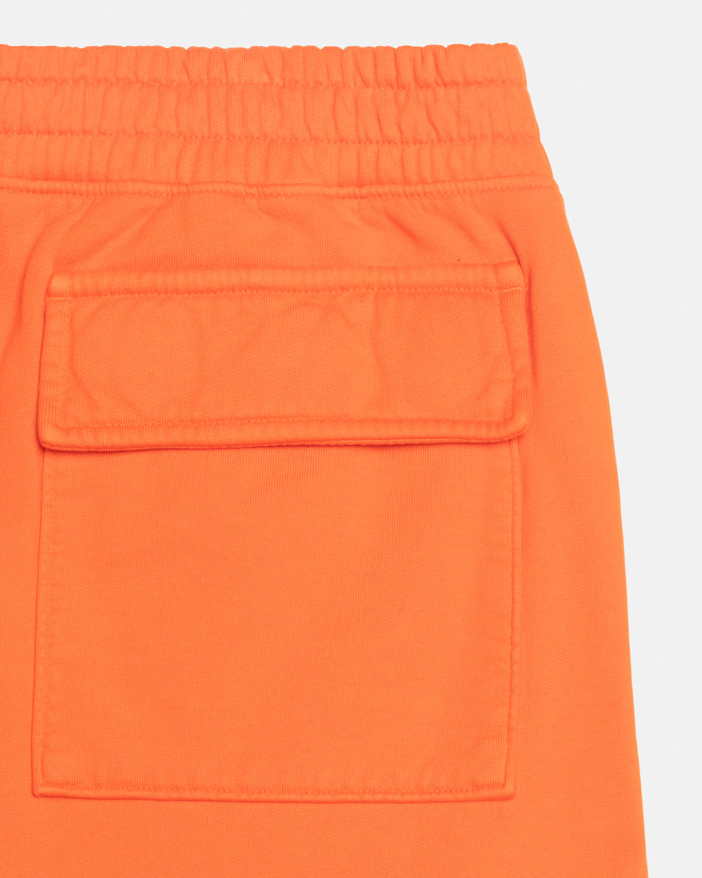 Stussy Sports Fleece Shorts Orange | 0914UGPOK