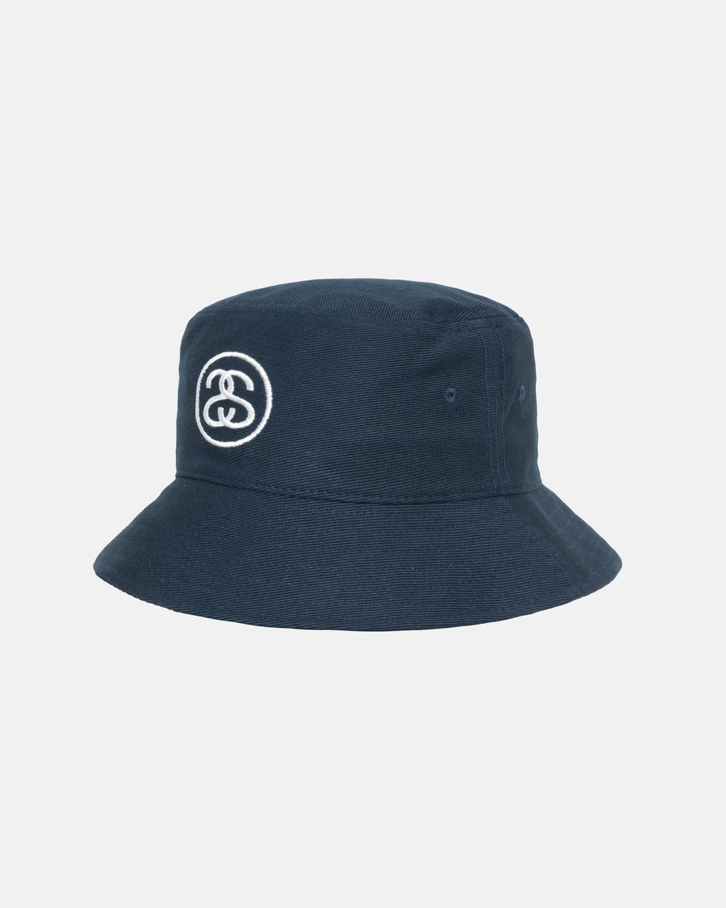 Stussy Ss Link Deep Bucket Hat Mørkeblå | 9310ONIRU