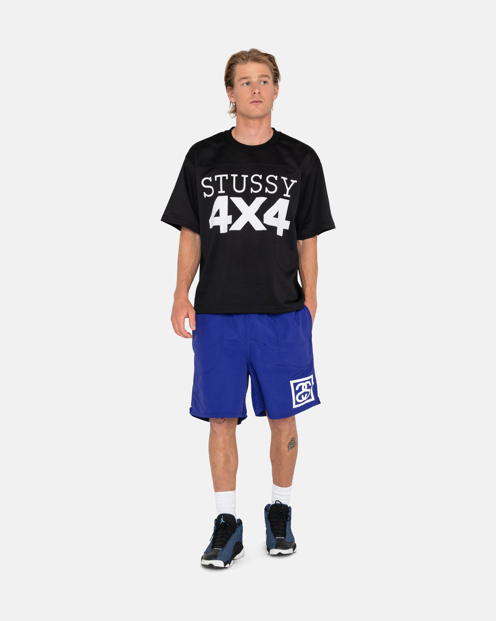 Stussy Ss-link Strand Shorts Lilla | 5091YLGCU