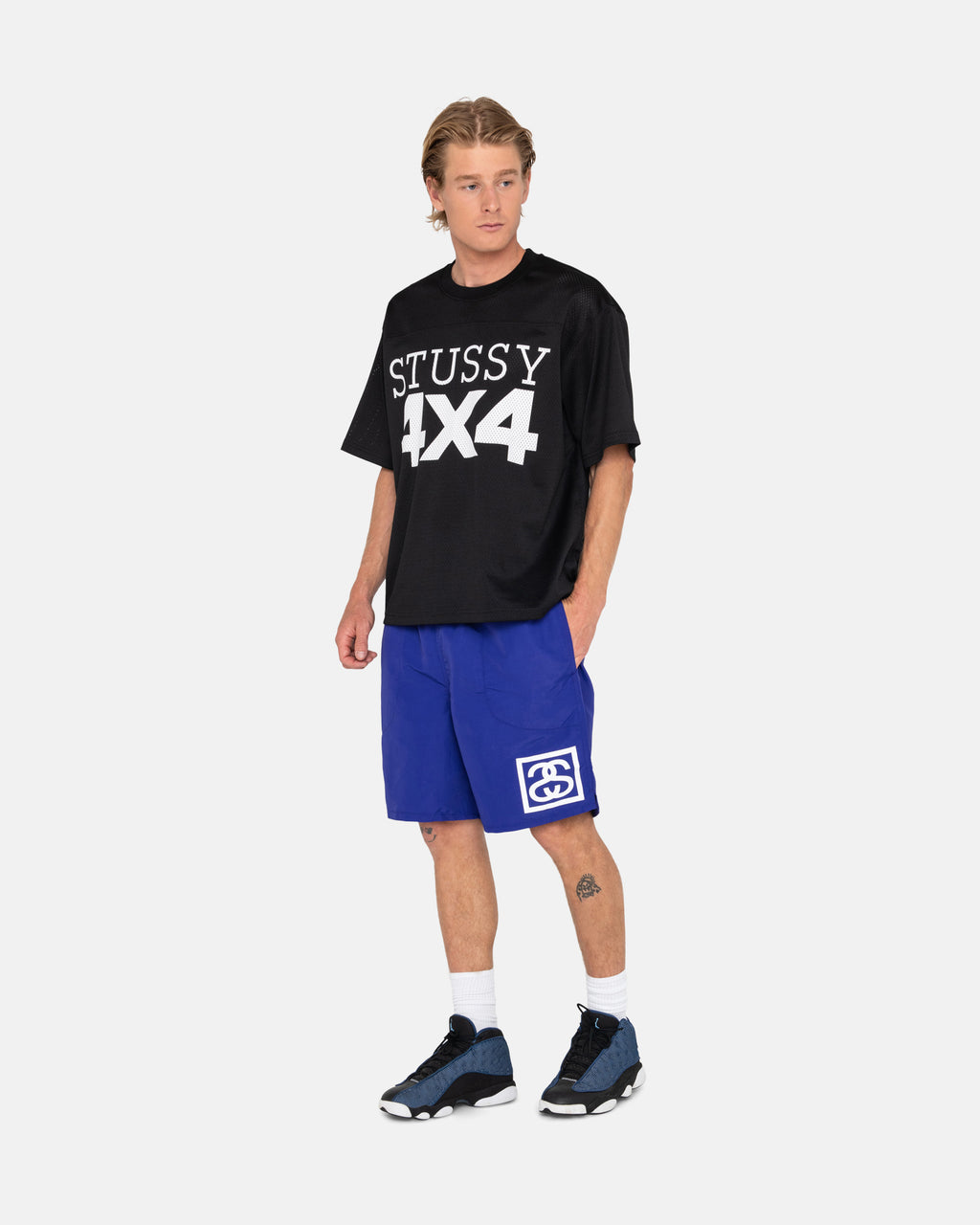 Stussy Ss-link Strand Shorts Lilla | 5091YLGCU