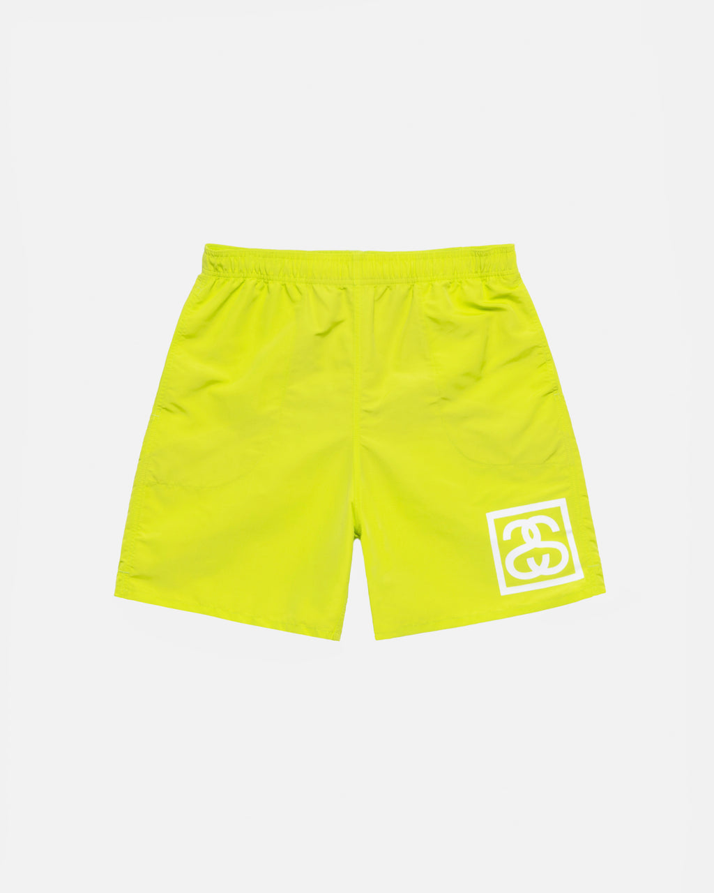 Stussy Ss-link Strand Shorts Lysegrøn | 8624FXZHT