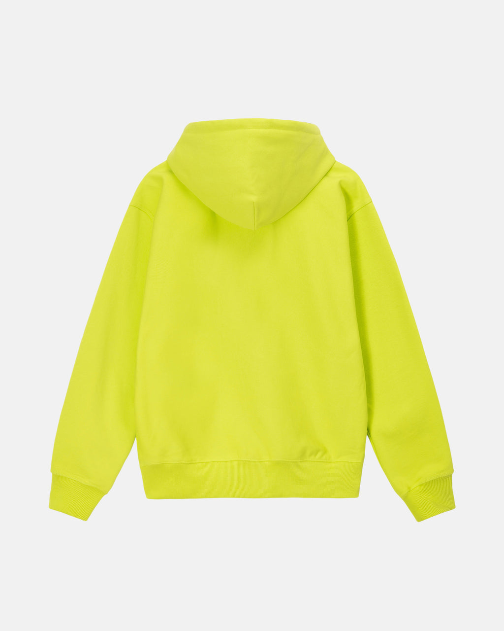 Stussy Stock Box Hættetrøje Keylime | 5279WBZHX