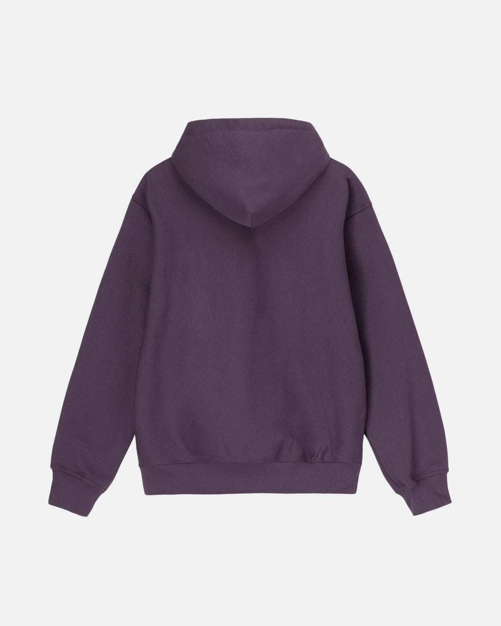 Stussy Stock Box Hættetrøje Lilla | 0239MJKET